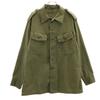 Canadian Army 80s Canadian military vintage Military jacket S khaki Men's Used