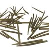 New 50/150Pcs Carp Fishing Rig Anti Sleeves Terminal Carp Fishing Accessor Anti Winding Hook Sleeves Aligner Positioner Tubes
