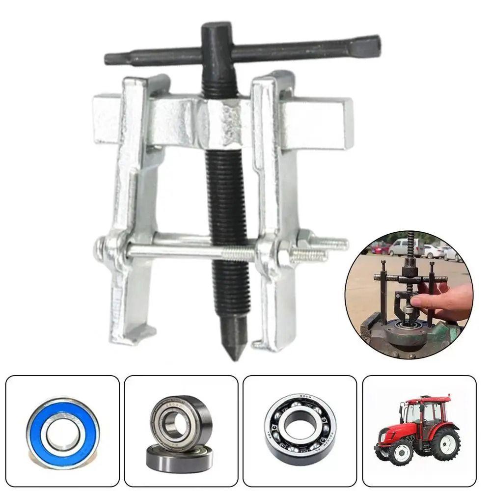 Two-claw Bearing Puller Roller Extractor Car Disassembly Tool Maintenance