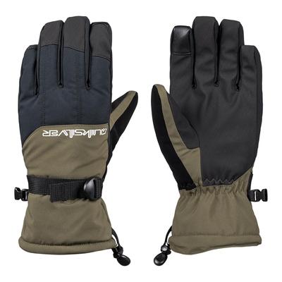 MISSION GLOVE Water Resistant Gloves 10,000mm Five-Finger