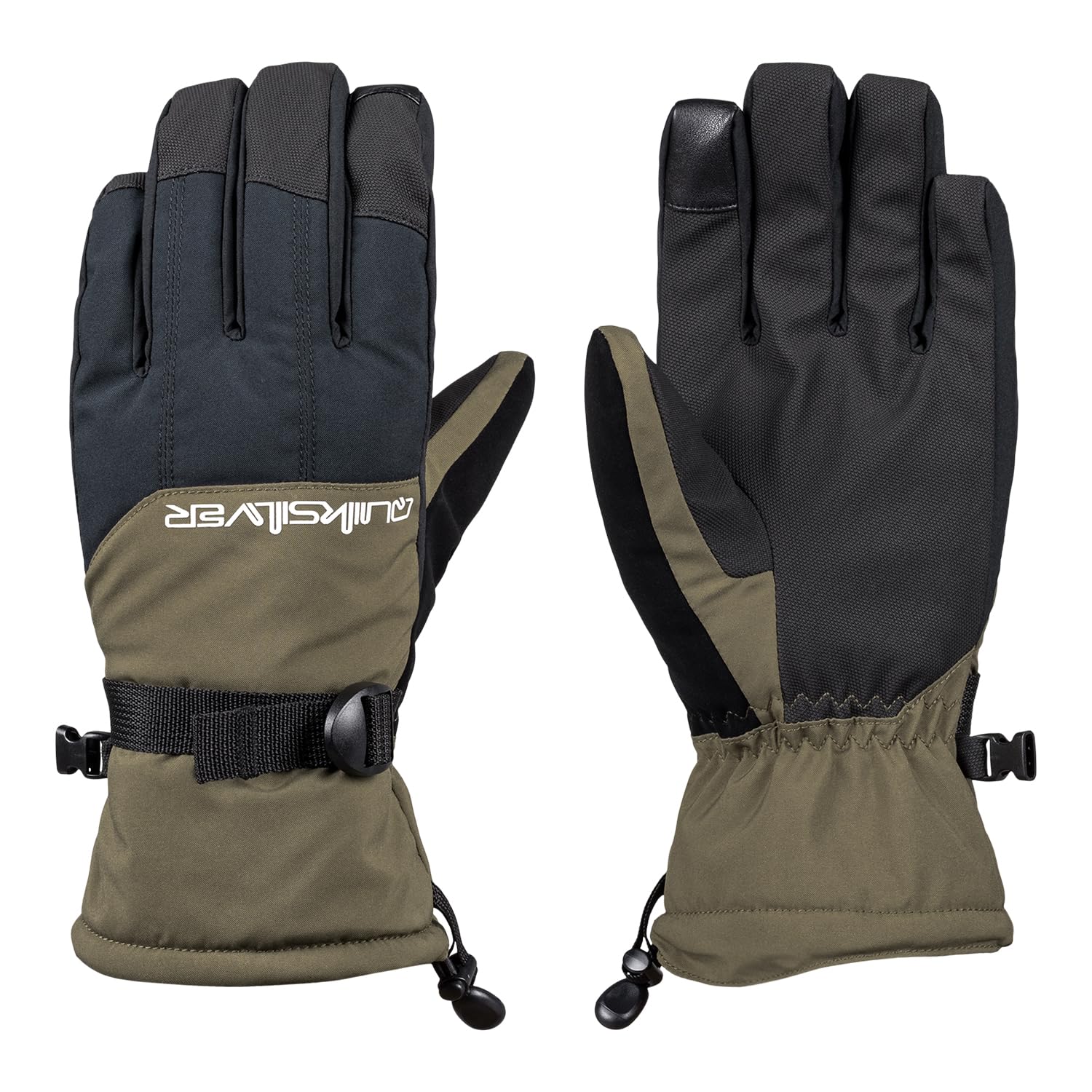 

MISSION GLOVE Water Resistant Gloves 10,000mm Five-Finger