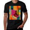 Mid Century Kaleidoscope Tshirt Holiday Vacation Tee Shirt Tshirt