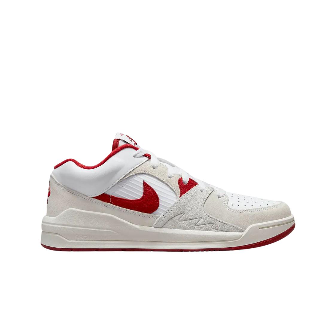 

Jordan Stadium 90 White Varsity Red 310