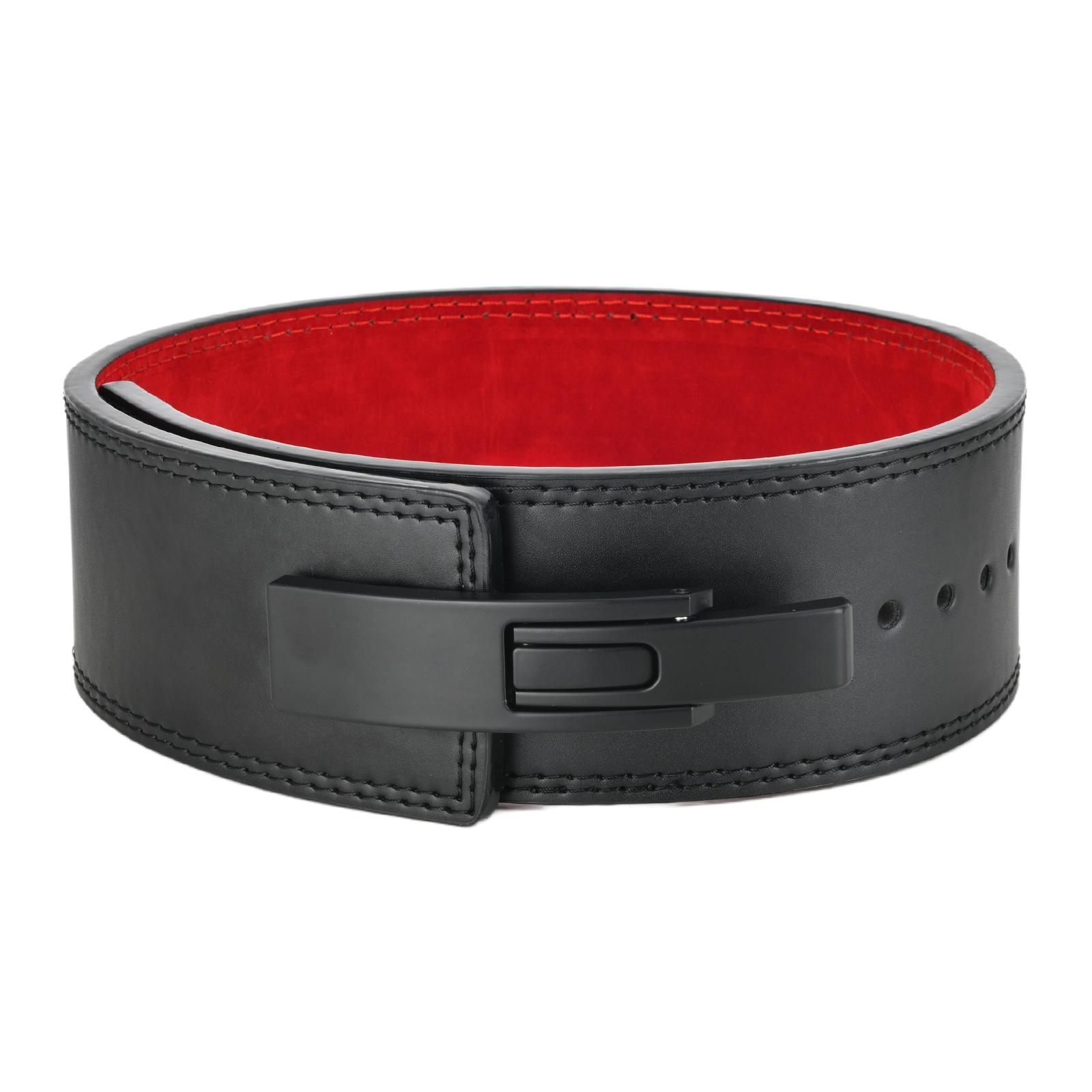 

Широкий пояс для тяжелой атлетики, защитное снаряжение для фитнеса, пояс для пауэрлифтинга, тренажерный зал, штанга, приседания, становая тяга, силовая поддержка талии, пояс для рычагов XS