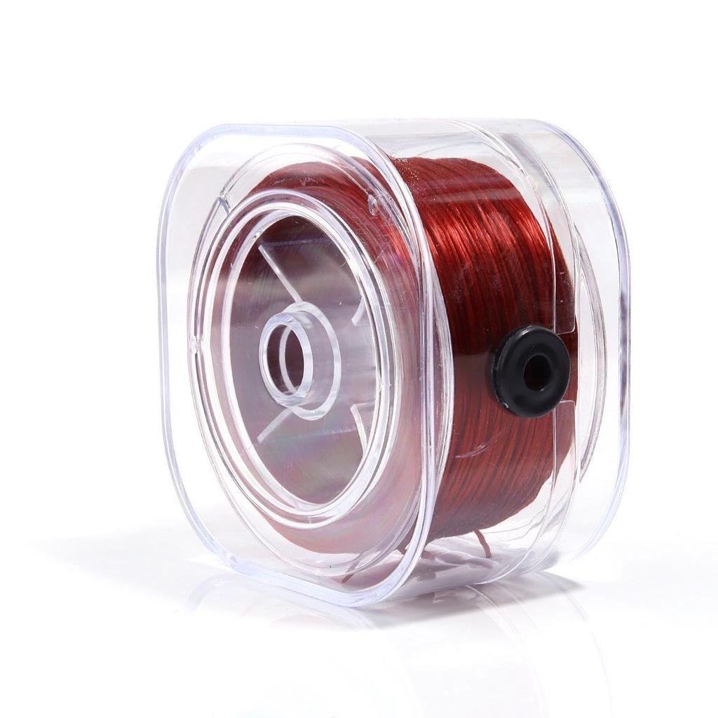 Colorful Crystal Elastic Cord for Jewelry Making: Buddha Bead Bracelets & Necklaces