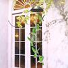 1pcs Solar Color Changing LED Bee Wind Chimes Light Lamp Home Room Garden Decor  Solar Garden Light  Décoration Noel Extérieur