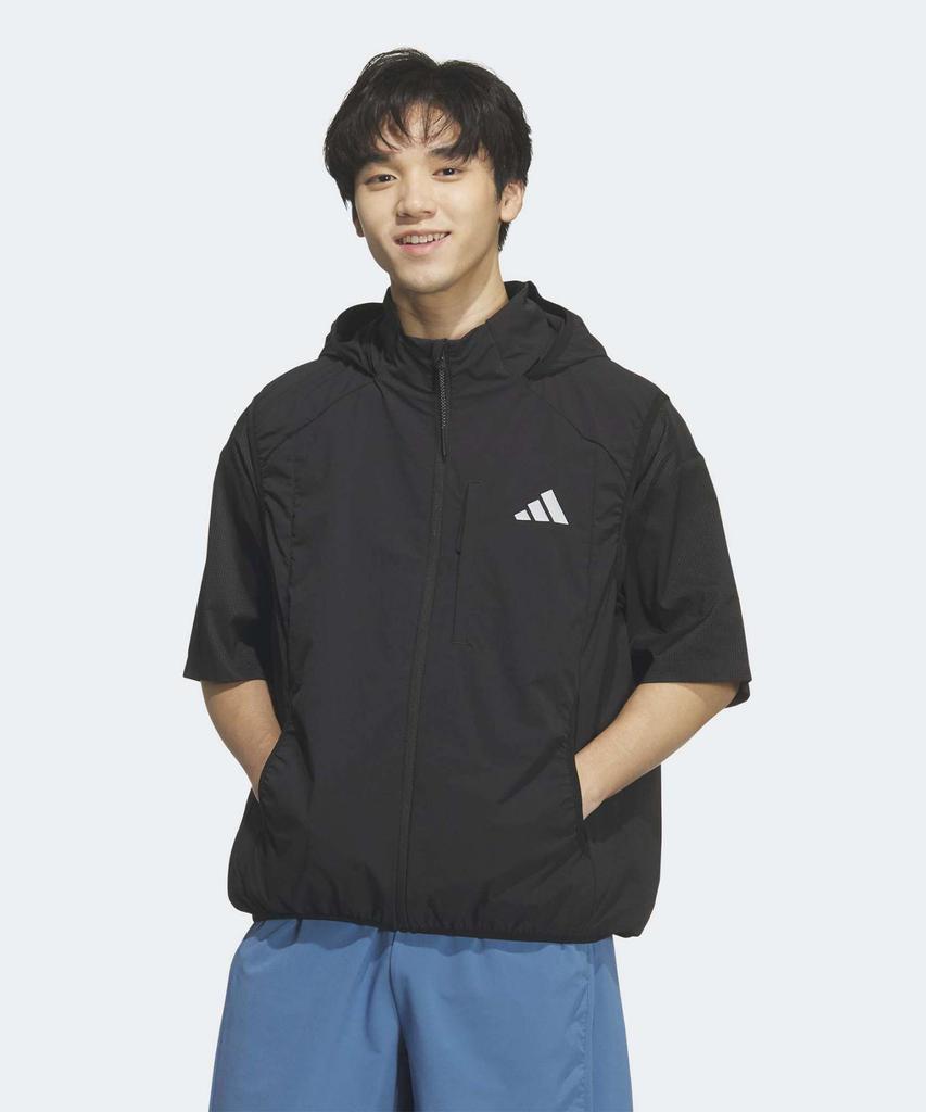 Adidas City Tech Suiriku Vest - Black / Ks1186