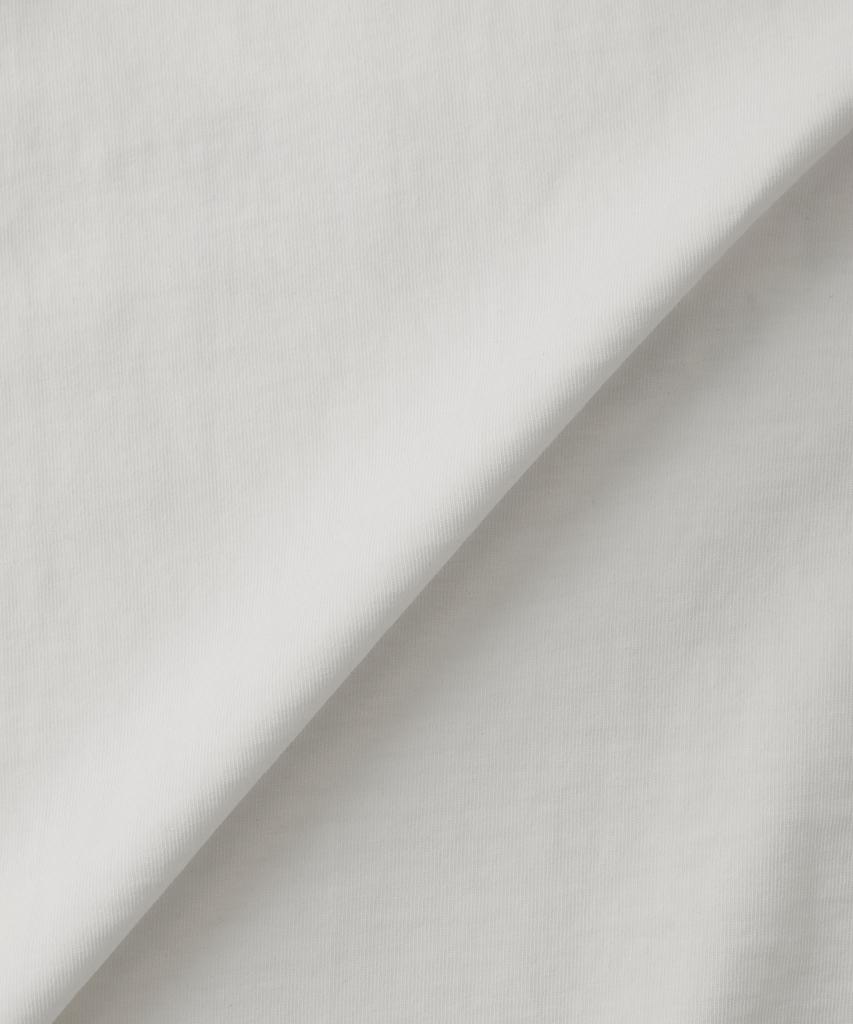 OUTSTANDING [Looney Tunes] Half Sleeve Tee(Surf Club)_Off White