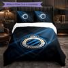 Club Brugge FC Themed Bedding 3Pcs Duvet Cover Set Decorative Bed Linen For Teen Room Home Decoration