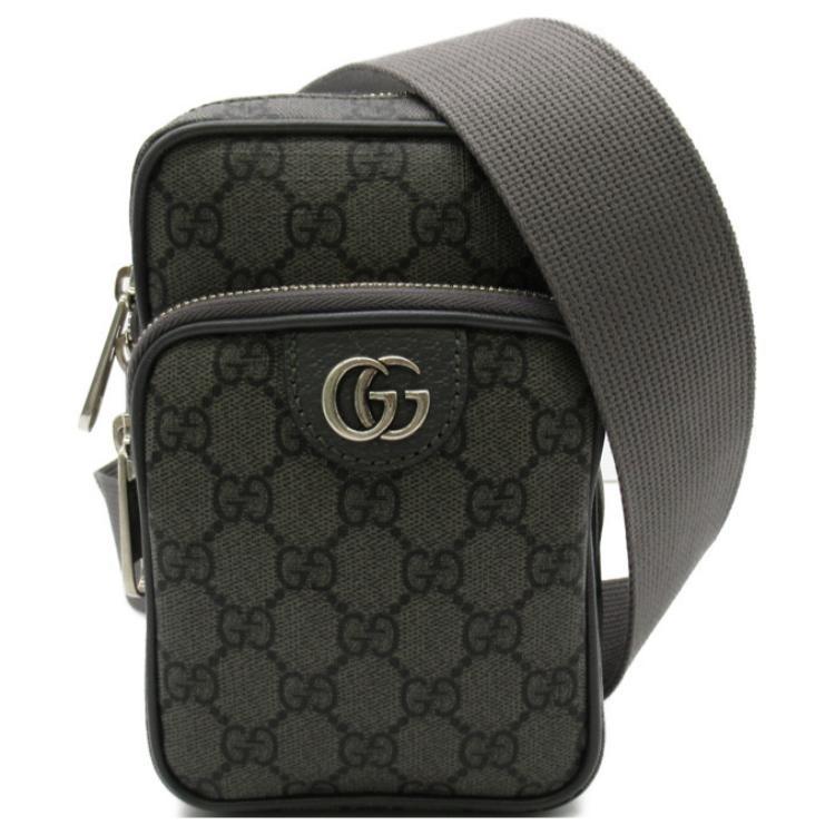 GUCCI Ophidia audekla plecu soma, crossbody