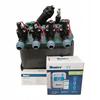 Hunter 4-Section Set: Collector with Filter and Compressor, X2, Rainclik, Manhole, Pe 25