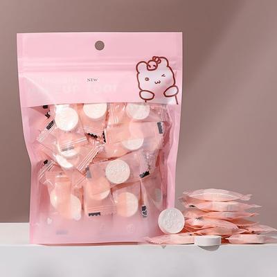 YOUSHA - Set of 50: Compressed Face Mask Sheet