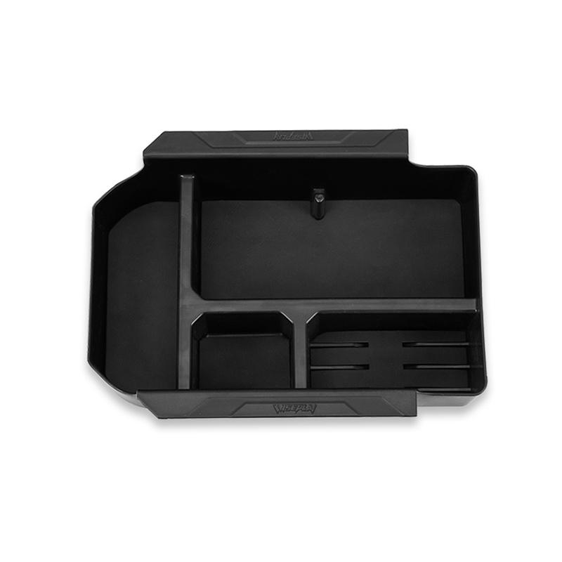 

Органайзер-лоток на центральную консоль для Toyota Land Cruiser 250 2025 2025, бокс подлокотника для Prado LC250, ящик для хранения, автомобильные аксессуары чёрный