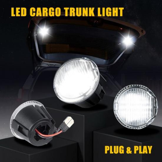 LED Rear Cargo Trunk Lift Gate Light For JEEP Grand Cherokee Dodge Durango