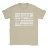 Unisex Everything Is Fine Trust Your GovernUnisext T Shirts  Cotton Tops Novelty Short Sleeve Crew Neck Tee Shirt Plus Size TShirt