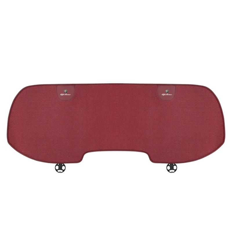 Car Stickers For Alfa Romeo Car Seat Cover Breathable Protective Seat Cushion For Alfa Romeo Giulietta Mito 159 Giulia Stelvio 1 Zxb894