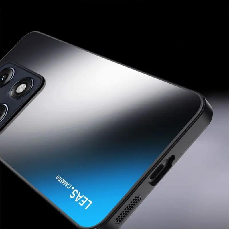 Luxury AG Frosted Hrad Phone Case for Motorola Signature Moto Edge 70 Ultra 60 Fusion Stylus G77 G67 G57 Power Shockproof Cover