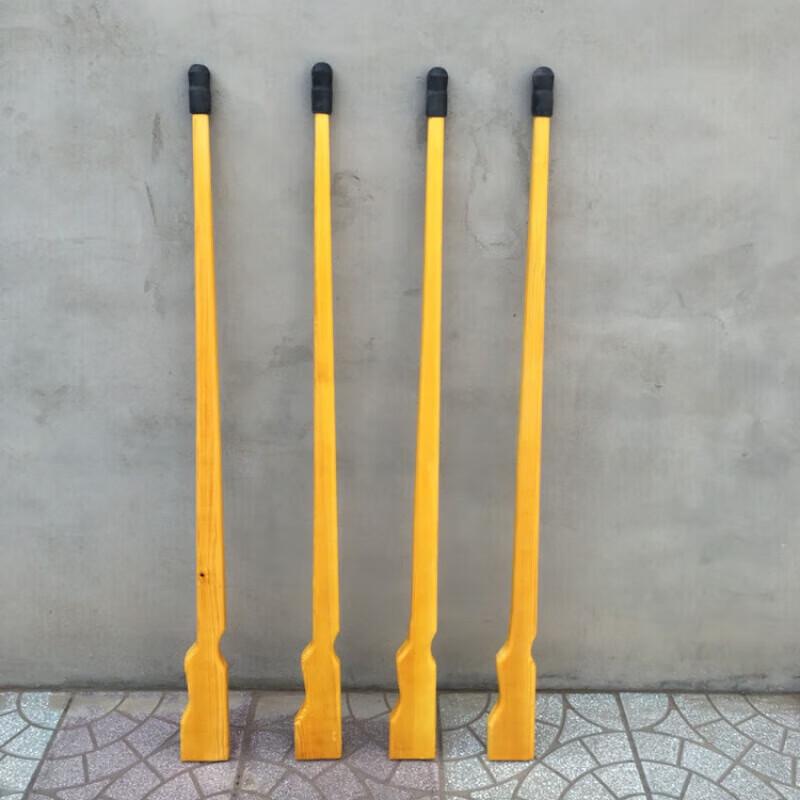Wooden Spear Training Prop