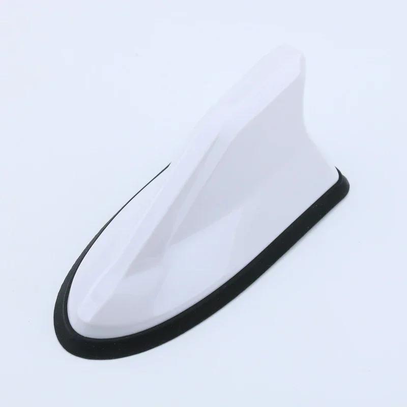 Universal Waterproof Car Shark Fin Antenna Auto Radio Signal Aerial For Fiat Bravo Panda Stilo Croma