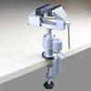 Multifunctional Aluminum Alloy Rotary Bench Vise Electric Drill Bench Vice Mini Grinder Angle Grinder Universal Support