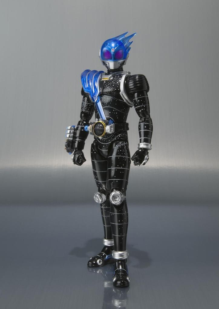 TAMASHII NATIONS Kamen Rider Meteor S.H.Figuarts
