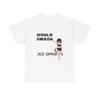 Anime Female Saiyan Unisex Heavy Cotton Tee, Cute Shirt, Gift for Anime Fans,