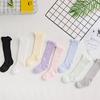 Newborn Infant Toddler Baby Girl Boy Above Knee Summer Socks Warmer Stockings