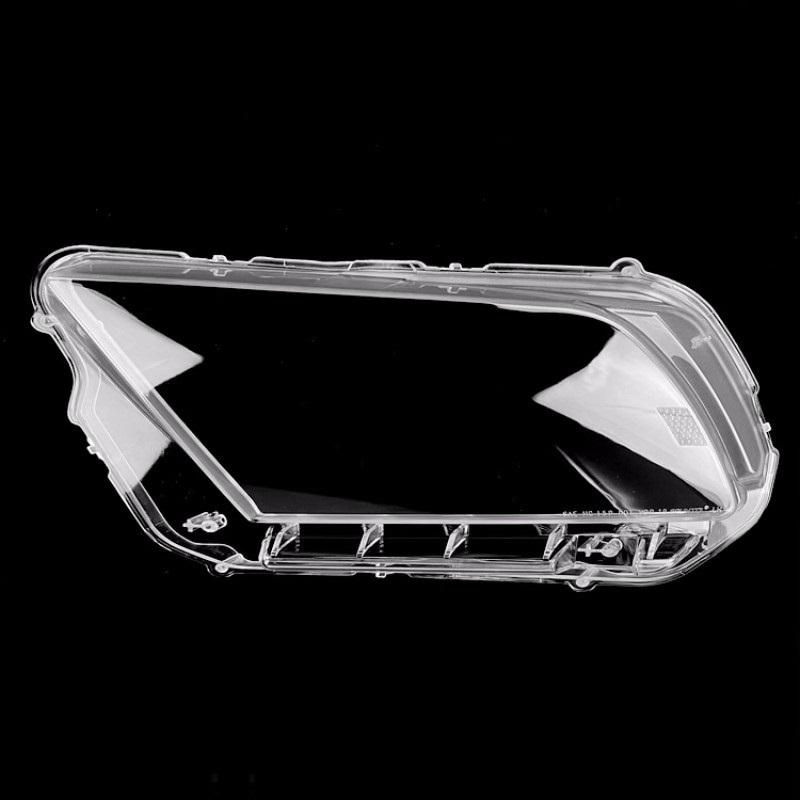 

For Ford Mustang 2010 2011 2012 2013 2014 Headlight LampshadeTransparent Headlamp Cover Lens Replace Original Plexiglass Shell Right side