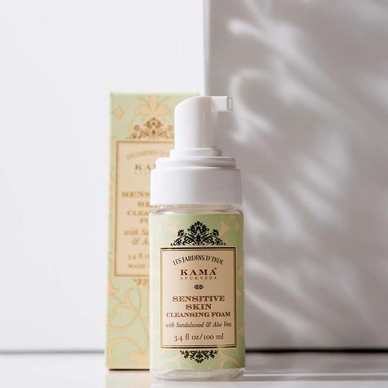 Kama Ayurveda Sensitive Skin Cleansing Foam