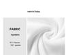 Elegant V-Neck Lace Trim Low-Neck Slimming White Top for Women - Autumn/Winter Innerwear
