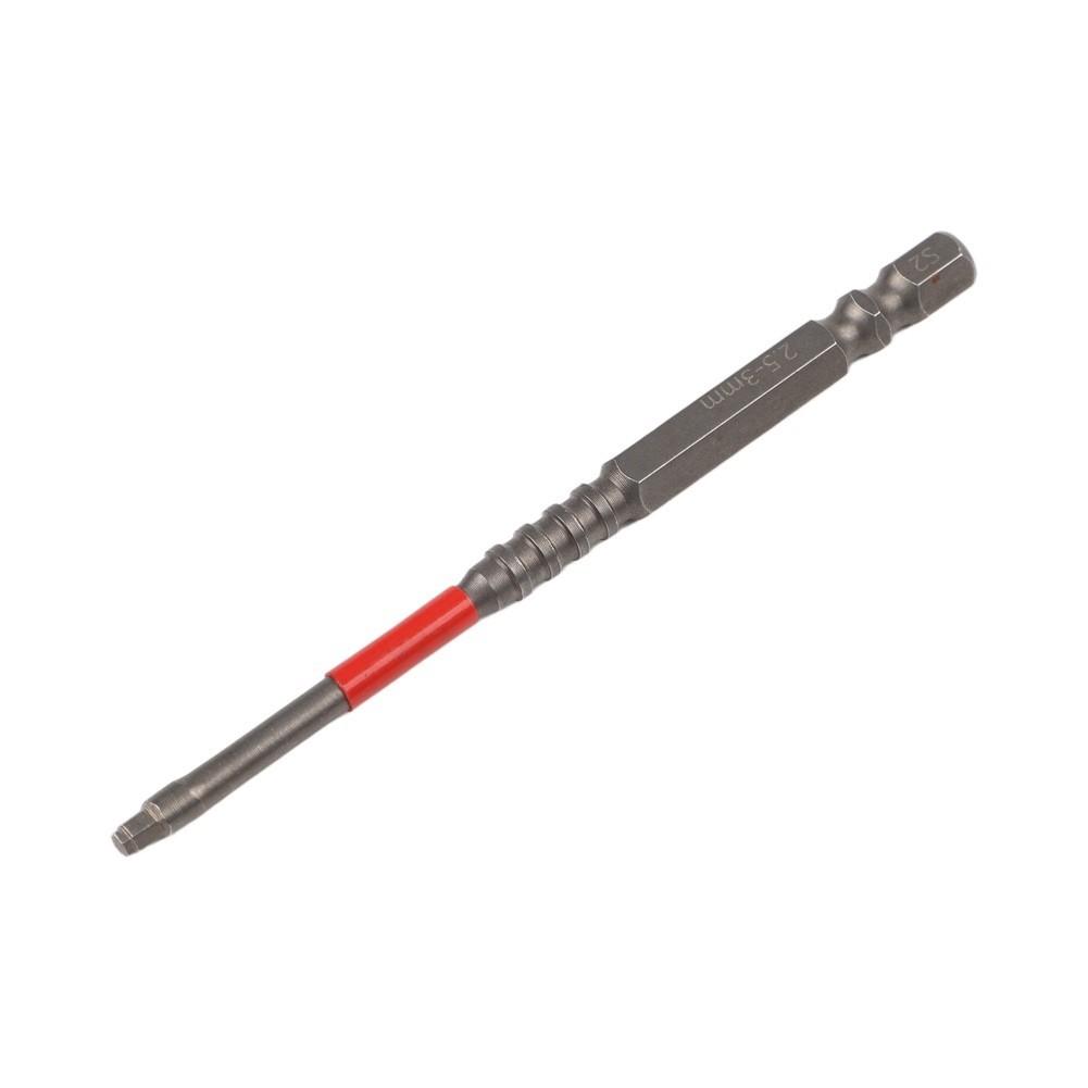Hex Screwdriver Bit Screwdriver Bits S3 Titanium Plated
