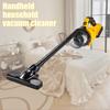 Powerful Cordless Handheld Vacuum Cleaner With Strong Suction For Home Carpet Furniture & Car Interior Cleaning