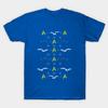 Unisex Fashion TShirt Next Generation Ugly Christmas Sweater Print TShirt Plus Size S-5XL T-Shirt 100%Cotton Tops O Neck Short Sleeve Tees