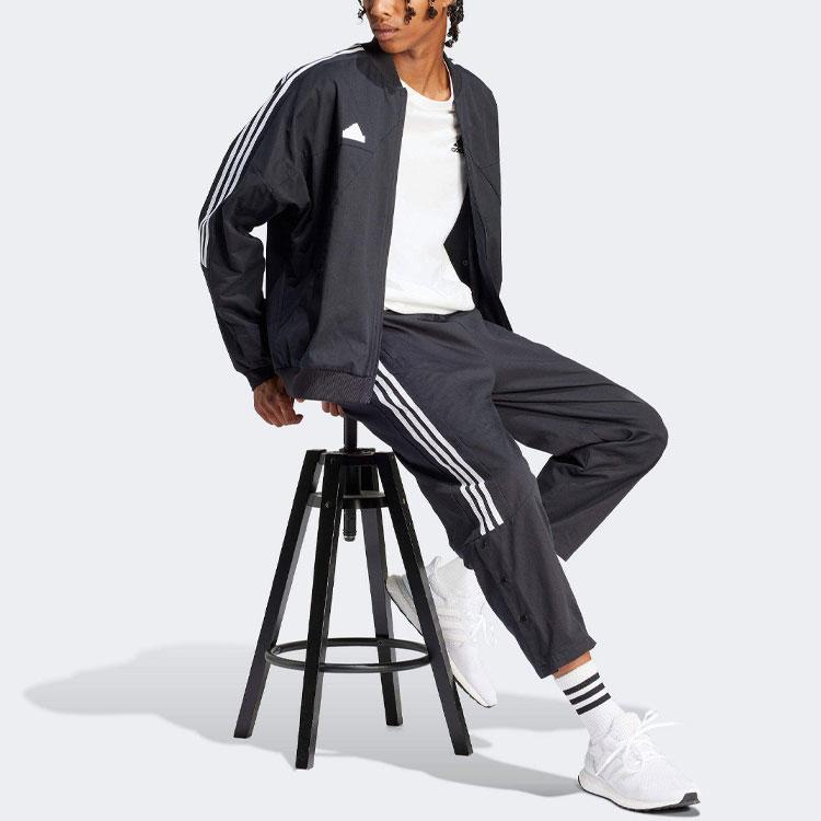 Adidas Tiro Woven Pants Black Men Streetwear IP3792