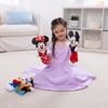 Melissa & Doug Mickey Mouse & Friends Soft & Cuddly Hand Puppets Plush