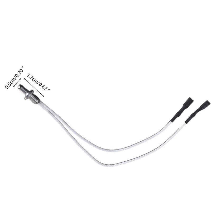 Temperature Probe Brass Screw Thread for Coffee Machine, Water Heater