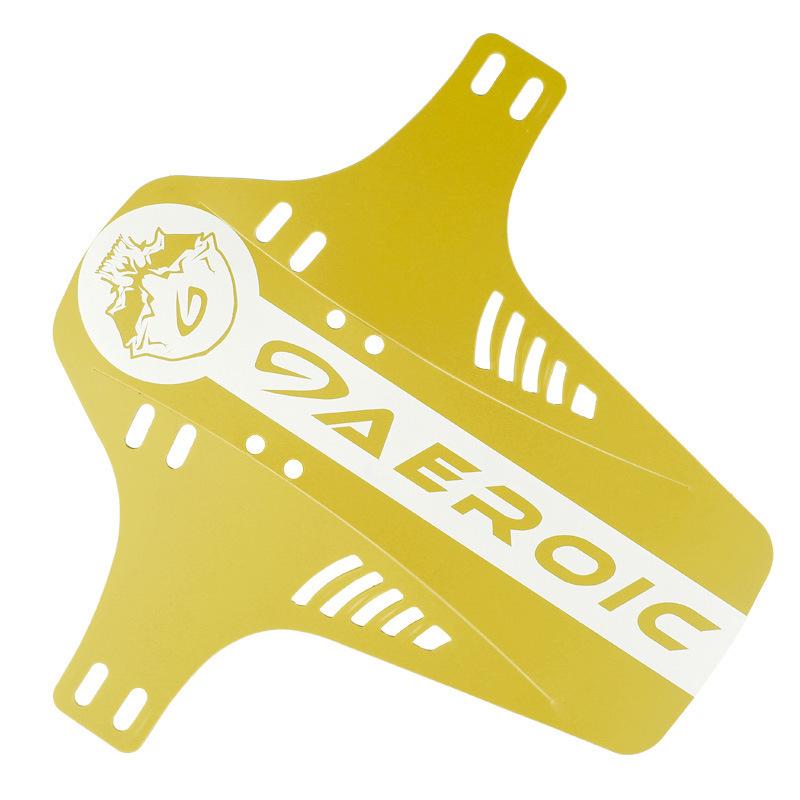 Mountainbike-Schutzblech, abnehmbarer Kotflügel, Schnee- und Regenschutz, Reitausrüstung, Zubehör, Arschschutz, Fahrrad-Schlammschutz