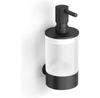Stella Megan Liquid Soap Dispenser Black 13.423-B