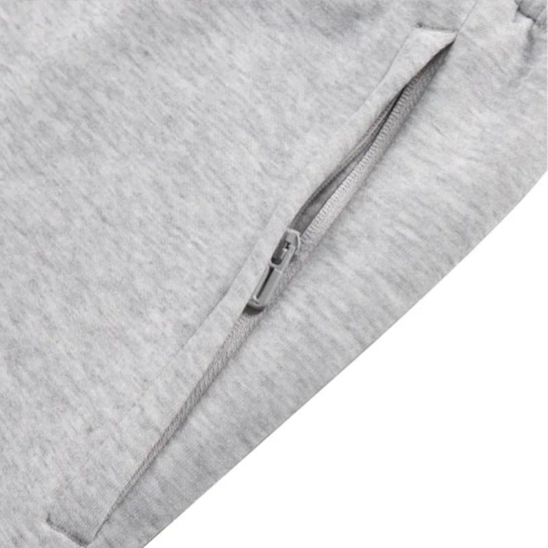 Li-Ning Summer Mens Round Neck Pullover Short Sleeve Comfortable Breathable Skin-Friendly Simple Versatile Casual Sports Suit ATSW961-2+AKLVB11-1