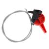 Throttle Cable AM121508 Vehicle Accessories Replacement for JOHN DEERE LX188 LX178
