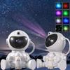 Starry Sky Astronaut Projector Lamp - Night Light Bedroom Decor