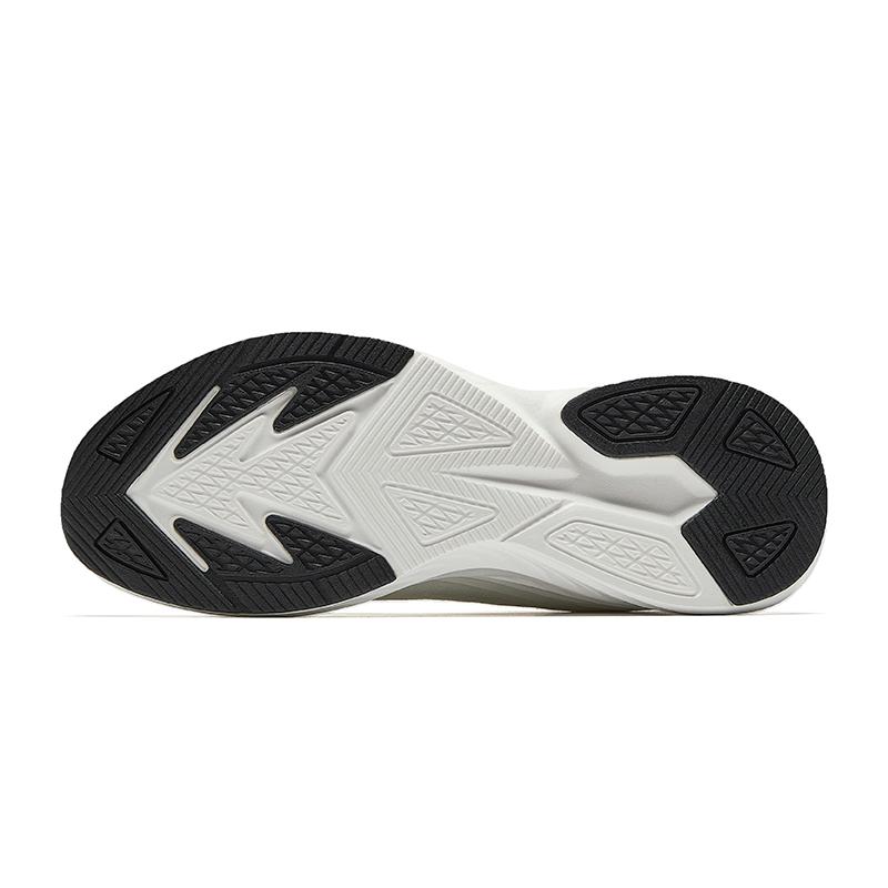 Anta Poison Spike 6 Comfortable Sports Fashion Durable Lightweight Low-Top Casual Running Shoes Men Sneaker White Blue 912515511-8