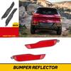 Rear Bumper Reflector Light For Jeep Cherokee 2014-2018 Driver&Passenger Side