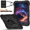 Funda para Tablet Para Redmi pad 2 11 Funda Protectora Antigolpes Redmi pad 2 9.7 SE 9.72026 Soporte Giratorio 360 Correa de Mano para Hombro Funda