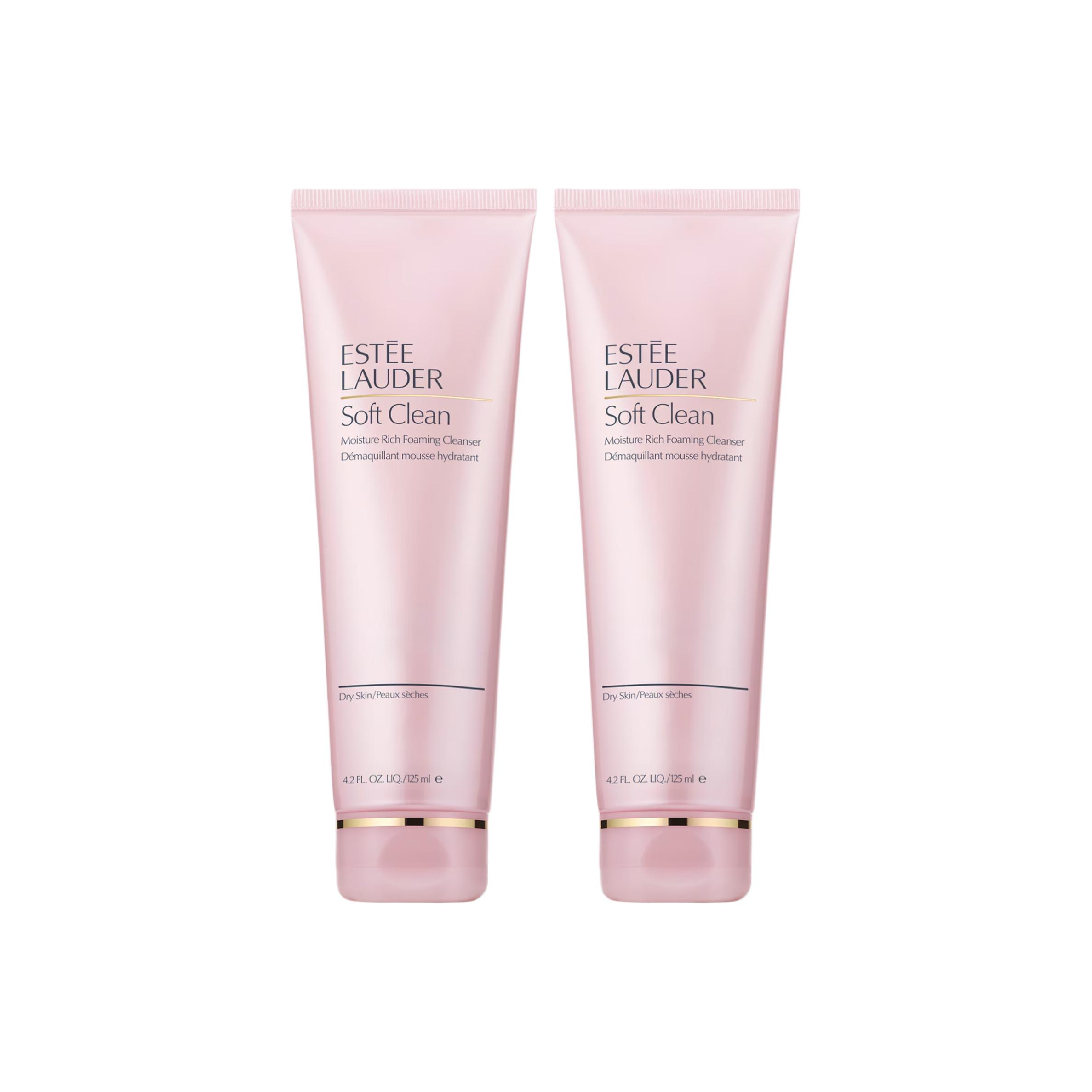 Estée Lauder Soft Clean mitrinošas putojošas