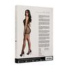 Le Desir - High-neck Dress S-XL