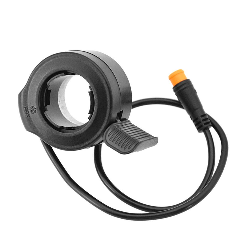 Waterproof Electric Bicycle Thumb Throttle for Left and Right Hand E Bike Accessories