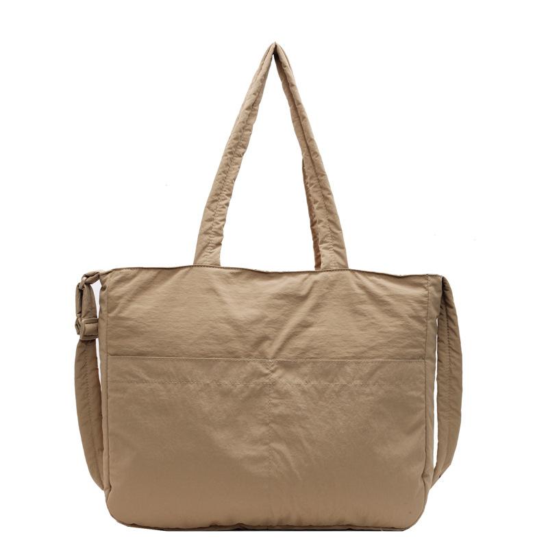 

Large Capacity Oxford Cloth Single Shoulder Casual Crossbody Bag хаки