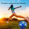 PU Leather Football Ball Kids Adults School Competition Soccer Balls Waterproof Size 5 Outdoor Practicing Sports Yellow