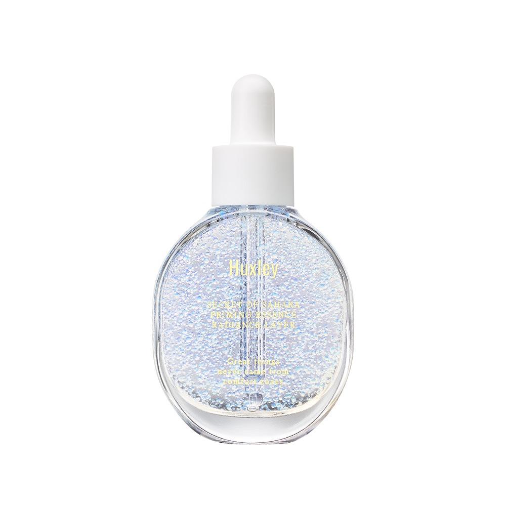Huxley Priming Essence Radiance Layer Hydrating Glow Primer 30ml